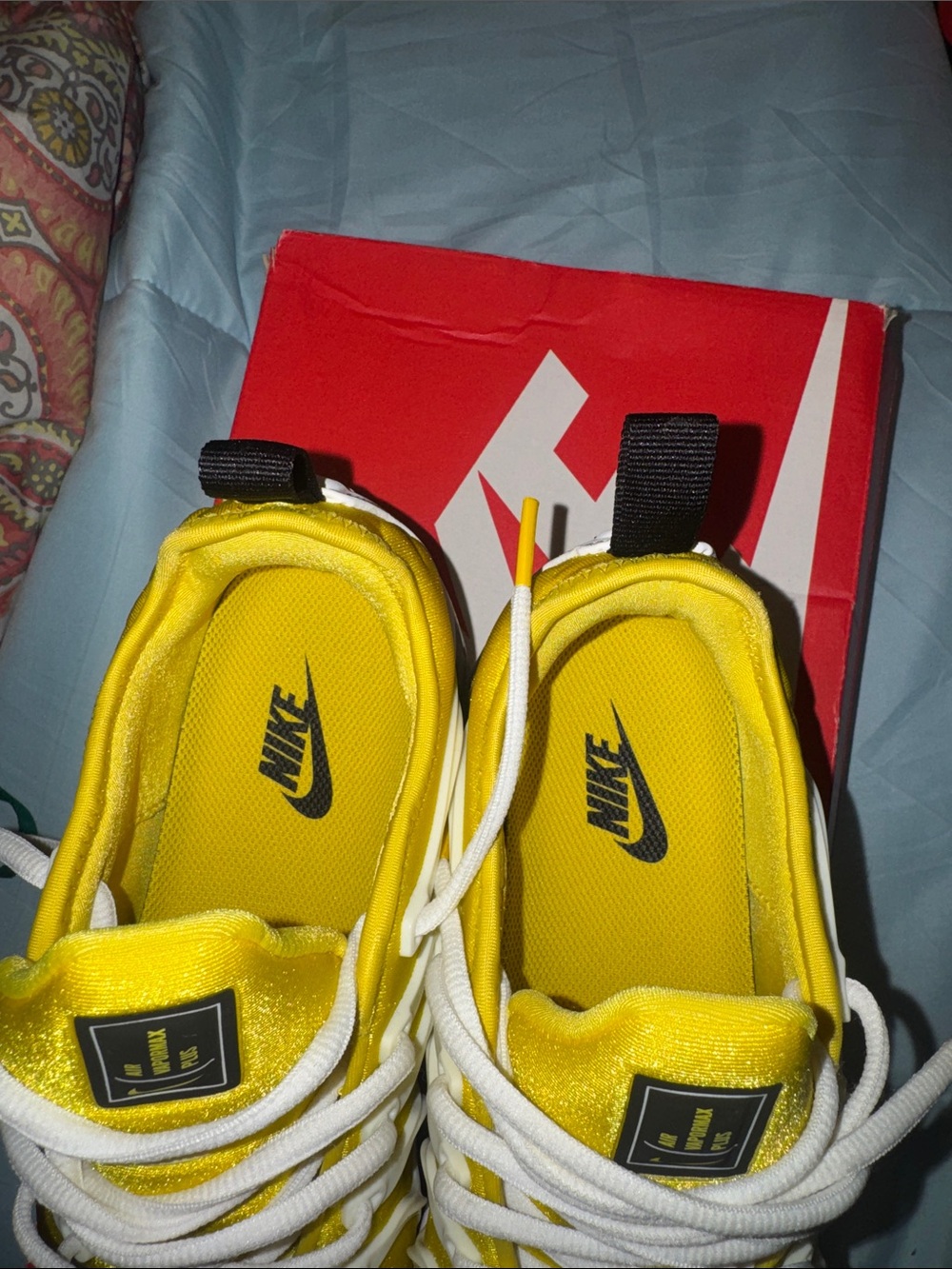 Nike VaporMax Plus Speed - Picture 4 of 5